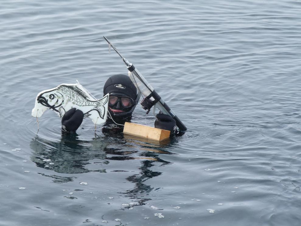 Пенсия для морского дьявола 2 полностью. Подводный охотник. Подводная охота. Утонувшие подводные охотники. Собака охота подводной.
